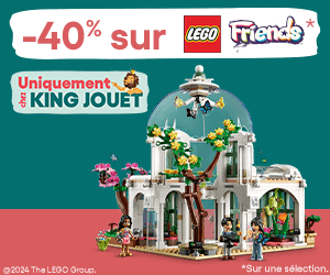 Promo LEGO Friends