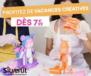 Jeux créatifs Silverlit