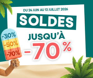 Soldes été