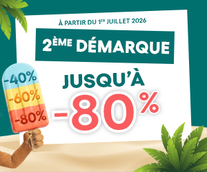 Soldes été