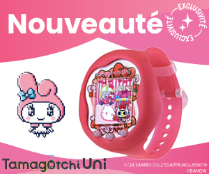 Tamagotchi Uni Hello Kitty