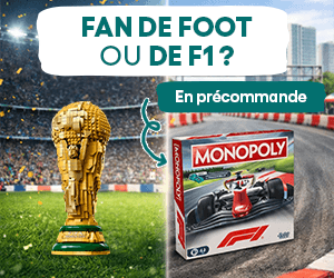 Sélection Foot et F1