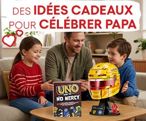 Idées cadeaux Fête des pères