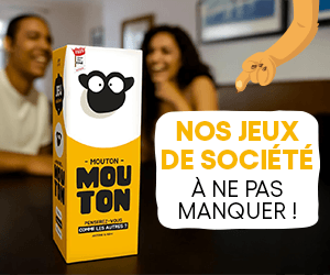 Tops jeux de société