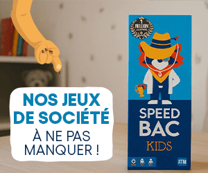 Tops jeux de société