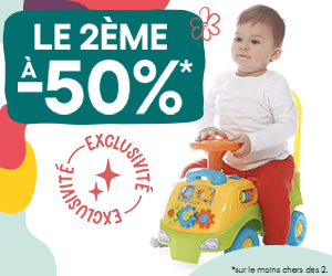 Les jouets d'éveil des marques du King