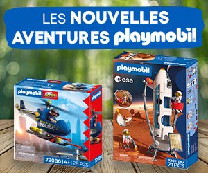 Nouveautés Playmobil