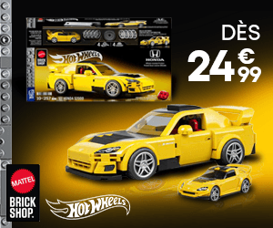 Véhicules Brick Shop