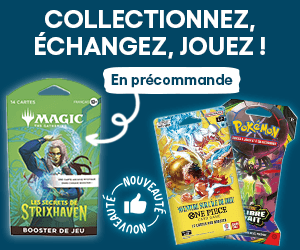 Jeux de cartes à collectionner