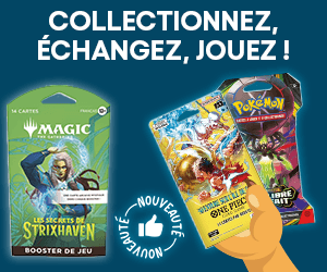 Jeux de cartes à collectionner