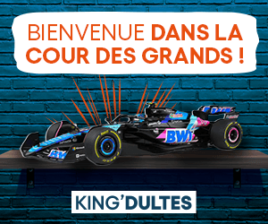 Notre sélection King'dultes