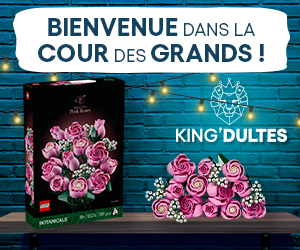 Sélection Catalogue King'dultes