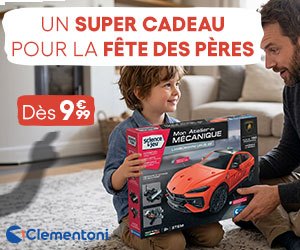 Jeux de construction Clementoni