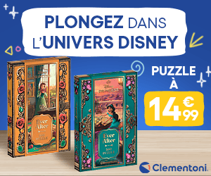 Puzzles Clementoni