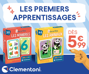 Jeux éducatifs Clementoni
