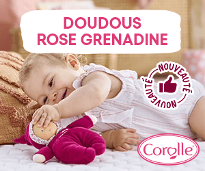 Doudous Corolle