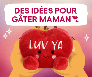 Idées cadeaux Fête des Mères