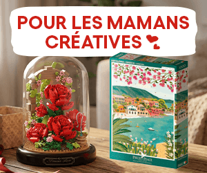 Pour les mamans créatives