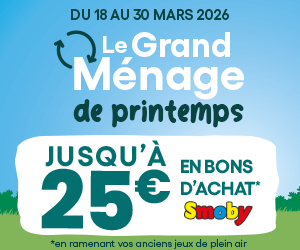 Grand Ménage de Printemps