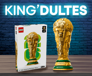 Sélection Printemps : King'dultes