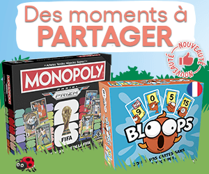 Jeux de société : Sélection printemps