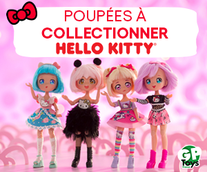 Poupées Hello Kitty