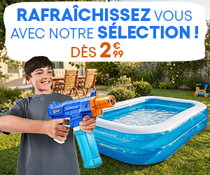 Jeux d'eau