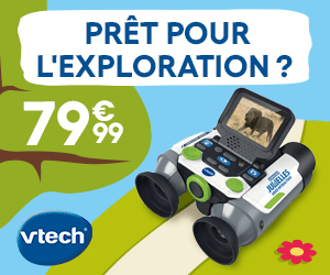 Jeux éducatifs VTech