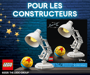 LEGO Sélection Catalogue King'dultes