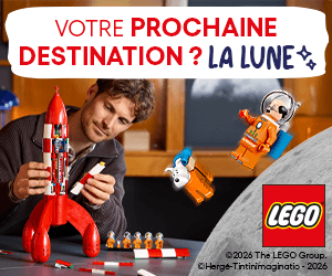 La fusée de Tintin