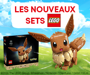 Nouveautés LEGO