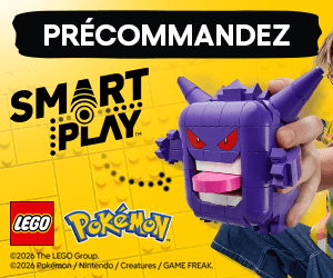 LEGO Smart Play Pokémon