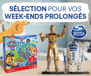 Jouets SpinMaster