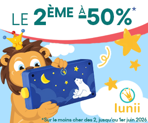 Offre Coup Double Lunii