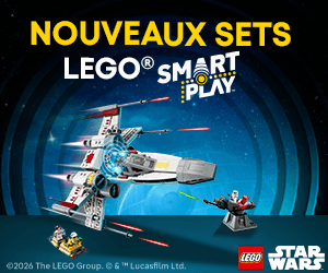 LEGO Smart Play