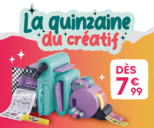 Quinzaine du créatif