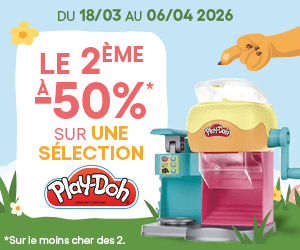 Offre Play-Doh