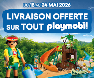 Jouets Playmobil