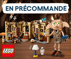Nouveautés LEGO
