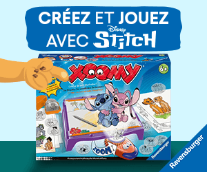 Jouets Ravensburger Stitch