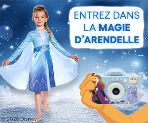 Jeux et jouets La Reine des Neiges