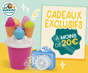 Cadeaux à petits prix