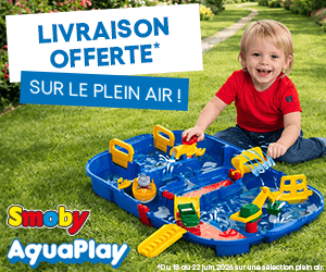 Livraison offerte Smoby