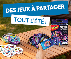 Jeux de société/voyage