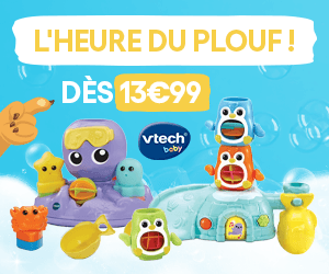 Jouets de bain VTech