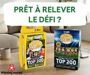 Jeux cartes Winning Moves