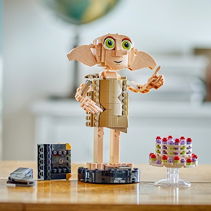 LEGO® Harry Potter - Dobby l’Elfe de Maison