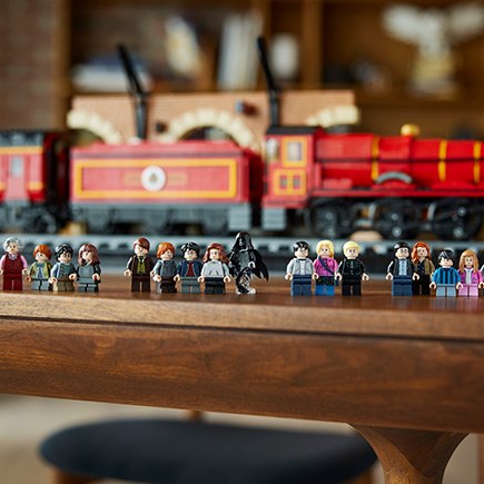 LEGO® Harry Potter - Le Poudlard Express - Edition Collector