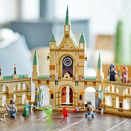 LEGO® Harry Potter - La Bataille de Poudlard