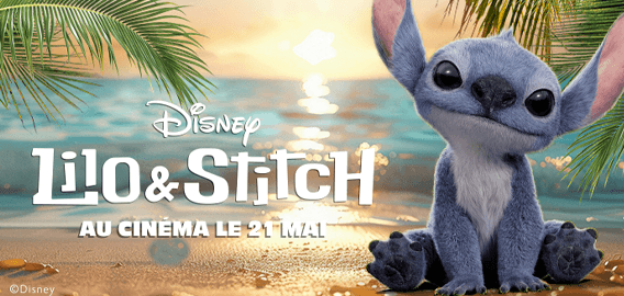 Stitch au cinéma